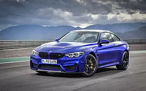 Cars wallpapers BMW M4 CS - 2017