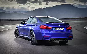 Cars wallpapers BMW M4 CS - 2017