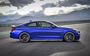 Cars wallpapers BMW M4 CS - 2017