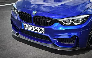 Cars wallpapers BMW M4 CS - 2017