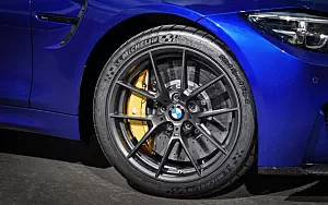 Cars wallpapers BMW M4 CS - 2017