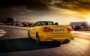 Cars wallpapers BMW M4 Convertible 30 Jahre Edition - 2018