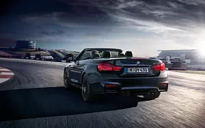 Cars wallpapers BMW M4 Convertible 30 Jahre Edition - 2018