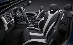 Cars wallpapers BMW M4 Convertible 30 Jahre Edition - 2018