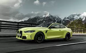 Cars wallpapers BMW M4 Competition - 2020