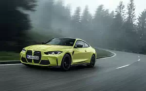 Cars wallpapers BMW M4 Competition - 2020