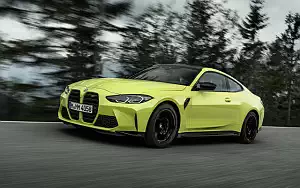 Cars wallpapers BMW M4 Competition - 2020