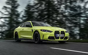 Cars wallpapers BMW M4 Competition - 2020