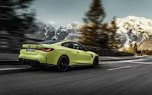 Cars wallpapers BMW M4 Competition - 2020