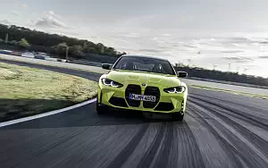 Cars wallpapers BMW M4 Competition - 2020