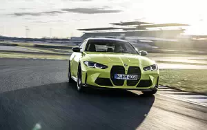 Cars wallpapers BMW M4 Competition - 2020