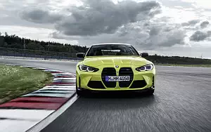 Cars wallpapers BMW M4 Competition - 2020