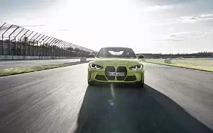 Cars wallpapers BMW M4 Competition - 2020