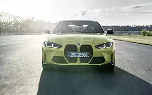 Cars wallpapers BMW M4 Competition - 2020