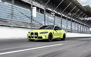 Cars wallpapers BMW M4 Competition - 2020