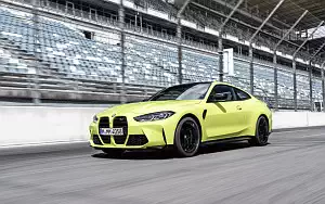 Cars wallpapers BMW M4 Competition - 2020