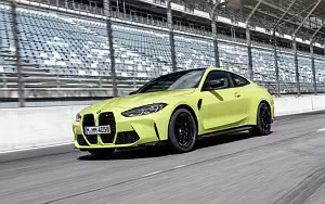Cars wallpapers BMW M4 Competition - 2020