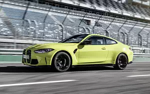 Cars wallpapers BMW M4 Competition - 2020