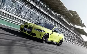 Cars wallpapers BMW M4 Competition - 2020