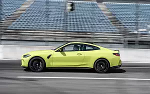 Cars wallpapers BMW M4 Competition - 2020