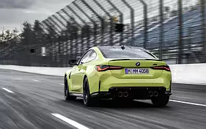 Cars wallpapers BMW M4 Competition - 2020