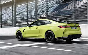 Cars wallpapers BMW M4 Competition - 2020