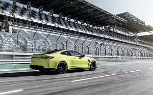 Cars wallpapers BMW M4 Competition - 2020