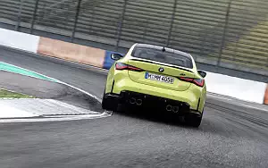 Cars wallpapers BMW M4 Competition - 2020