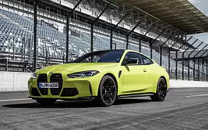 Cars wallpapers BMW M4 Competition - 2020