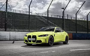 Cars wallpapers BMW M4 Competition - 2020