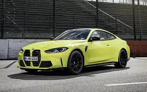 Cars wallpapers BMW M4 Competition - 2020