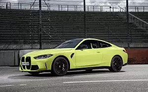 Cars wallpapers BMW M4 Competition - 2020