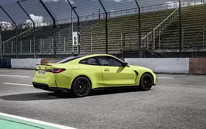 Cars wallpapers BMW M4 Competition - 2020