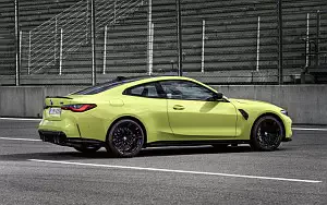 Cars wallpapers BMW M4 Competition - 2020