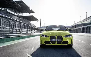 Cars wallpapers BMW M4 Competition - 2020