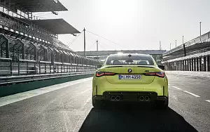 Cars wallpapers BMW M4 Competition - 2020