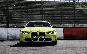 Cars wallpapers BMW M4 Competition - 2020