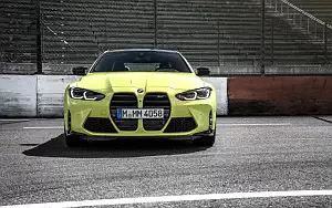 Cars wallpapers BMW M4 Competition - 2020