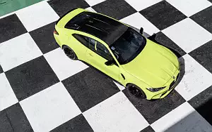 Cars wallpapers BMW M4 Competition - 2020