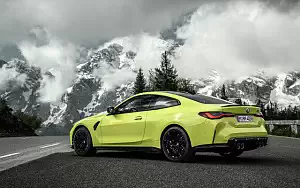Cars wallpapers BMW M4 Competition - 2020