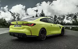 Cars wallpapers BMW M4 Competition - 2020