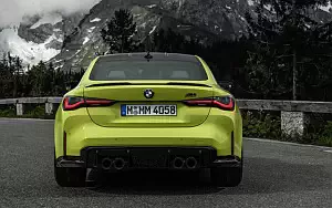 Cars wallpapers BMW M4 Competition - 2020