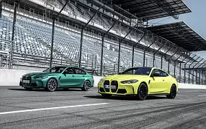 Cars wallpapers BMW M4 Competition - 2020