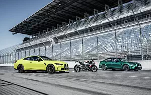 Cars wallpapers BMW M4 Competition - 2020