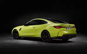 Cars wallpapers BMW M4 Competition - 2020