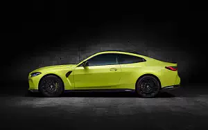 Cars wallpapers BMW M4 Competition - 2020