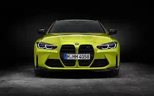 Cars wallpapers BMW M4 Competition - 2020