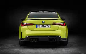 Cars wallpapers BMW M4 Competition - 2020