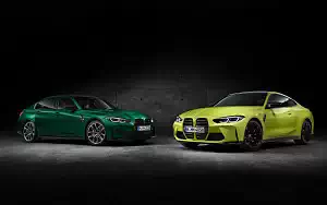 Cars wallpapers BMW M4 Competition - 2020