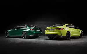 Cars wallpapers BMW M4 Competition - 2020